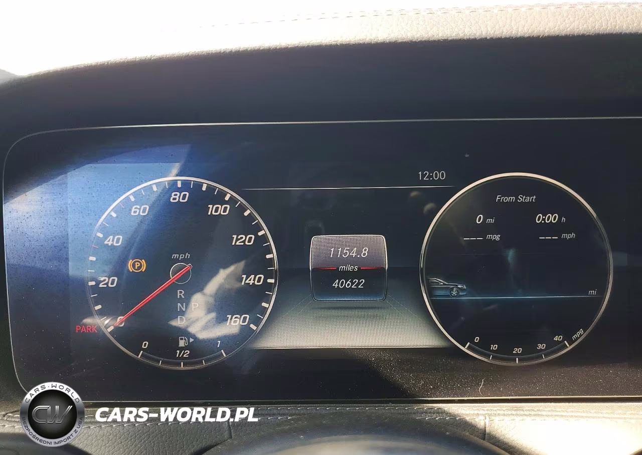 2020 Mercedes-Benz S 560 VIN:WDDUG8DB5LA517578 - 9