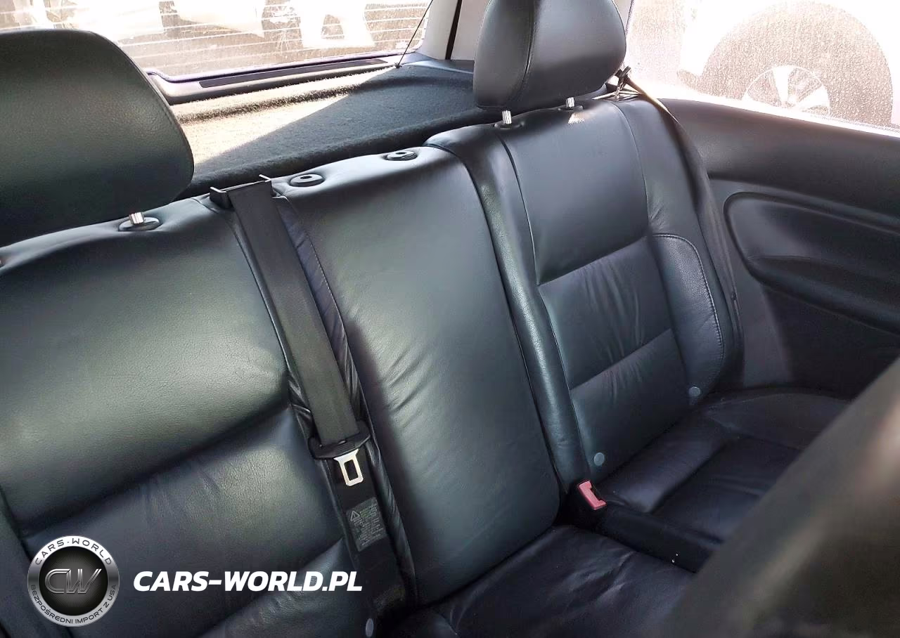 2003 Volkswagen Gti Vr6 VIN:9BWDH61J034038240 - 10