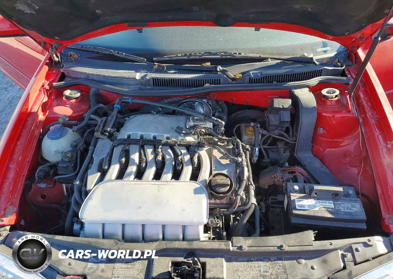 2003 Volkswagen Gti Vr6 VIN:9BWDH61J034038240 - 11