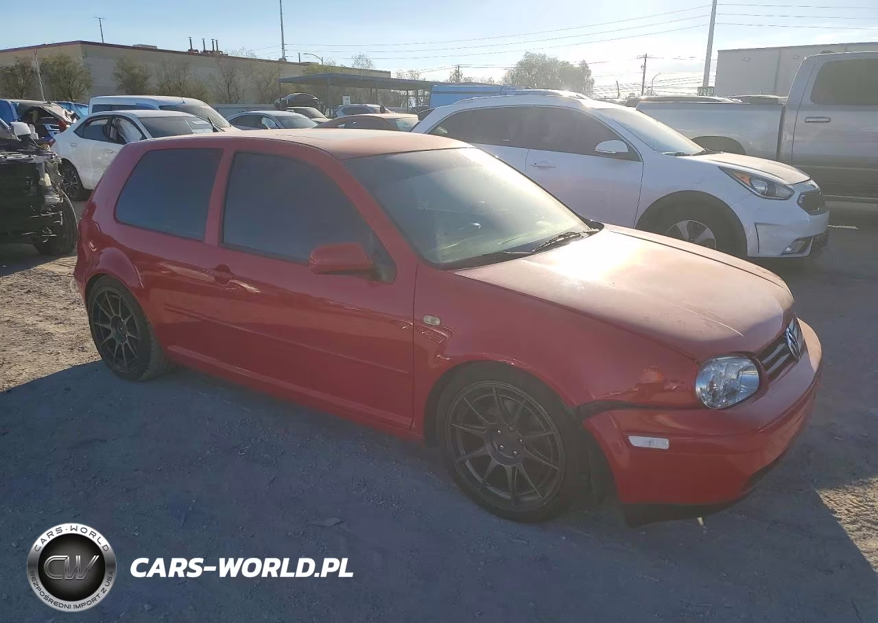2003 Volkswagen Gti Vr6 VIN:9BWDH61J034038240 - 4