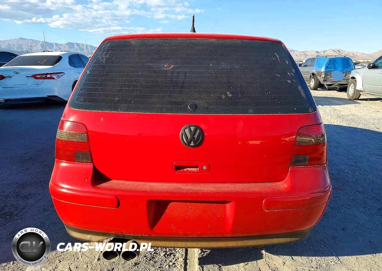 2003 Volkswagen Gti Vr6 VIN:9BWDH61J034038240 - 6