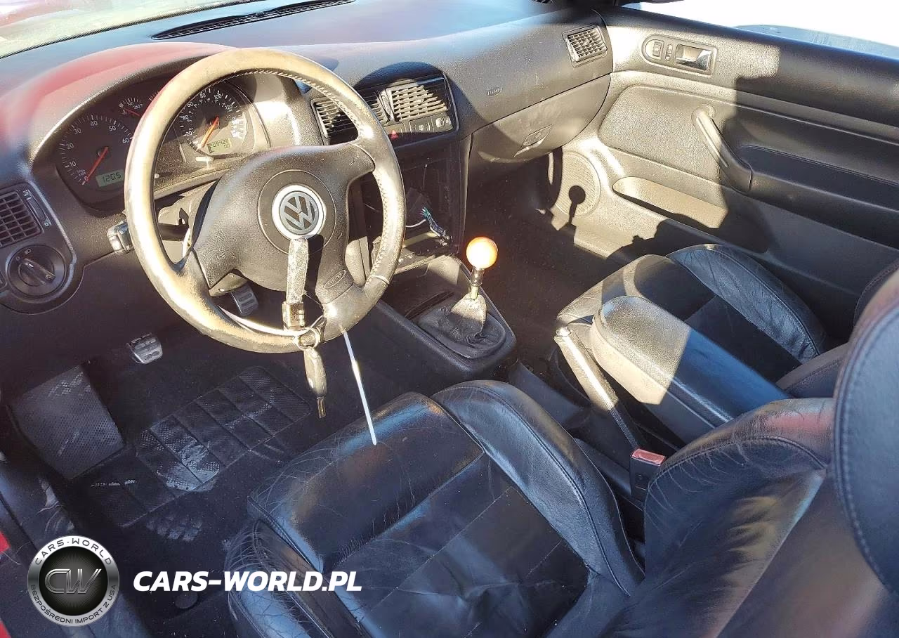 2003 Volkswagen Gti Vr6 VIN:9BWDH61J034038240 - 8