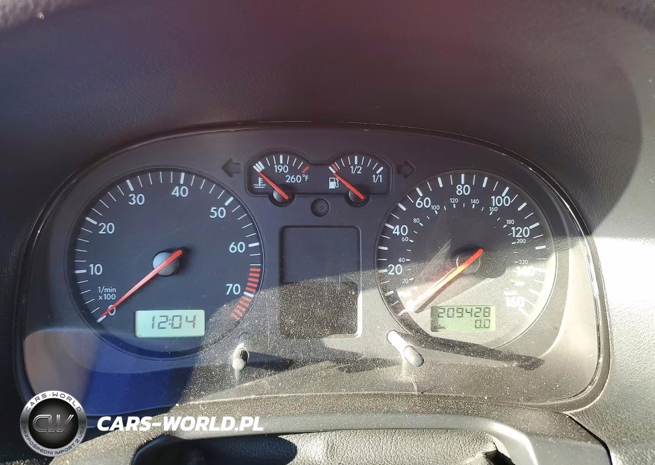 2003 Volkswagen Gti Vr6 VIN:9BWDH61J034038240 - 9