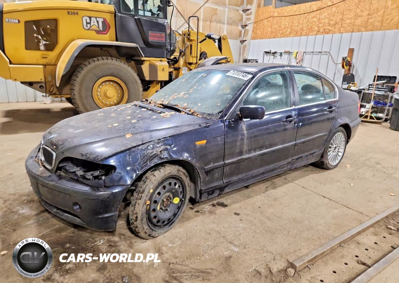 2005 BMW 330 Xi