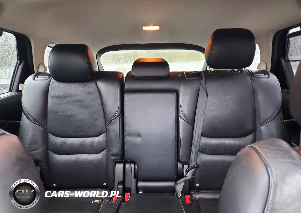 2016 Mazda Cx-9 Touring VIN:JM3TCBCY8G0126951 - 10