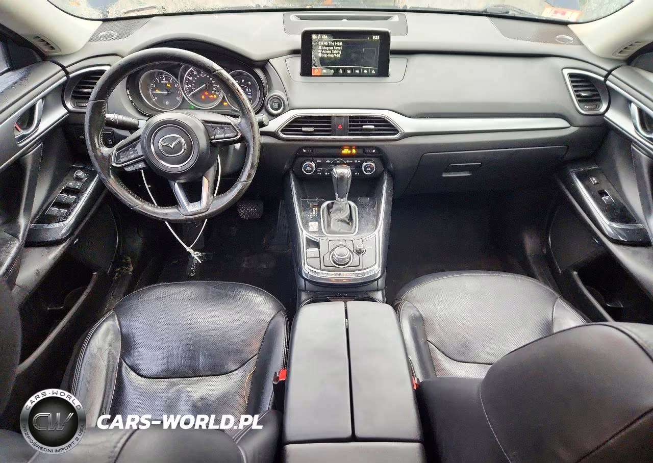 2016 Mazda Cx-9 Touring VIN:JM3TCBCY8G0126951 - 8