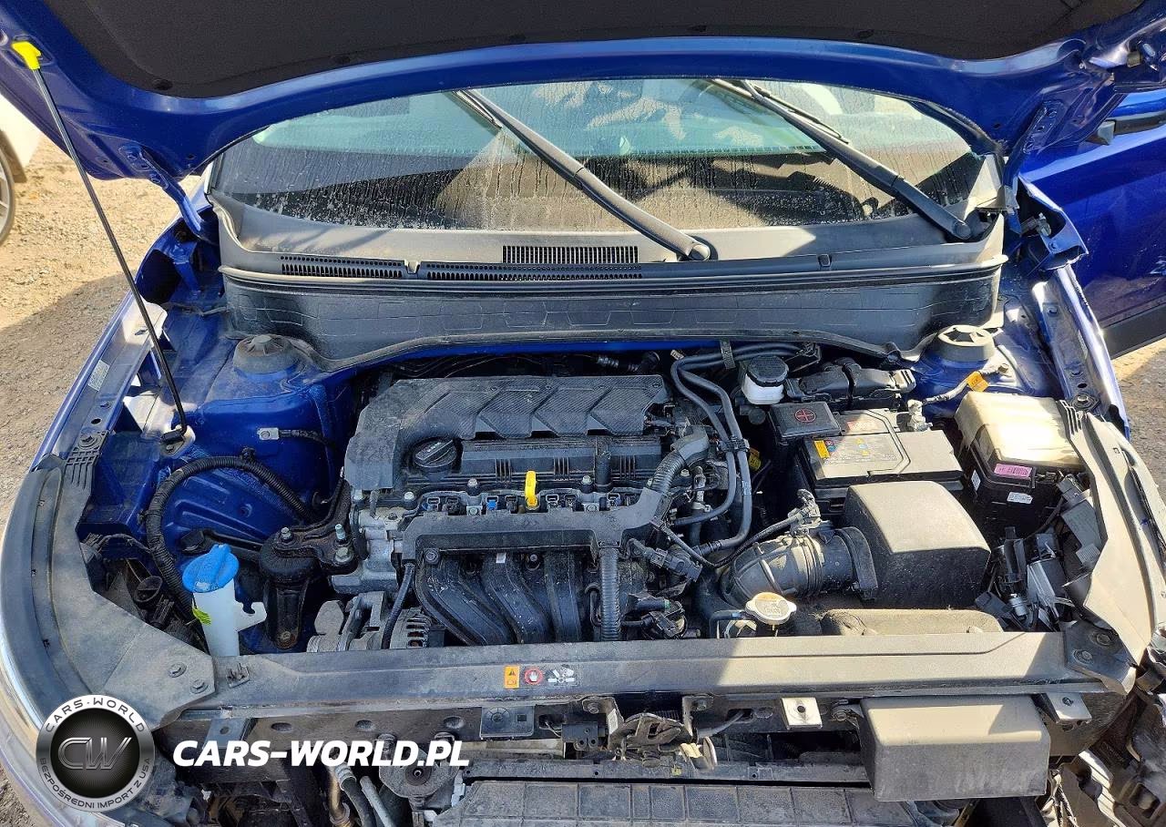 2021 Hyundai Venue Sel VIN:KMHRC8A32MU089246 - 11
