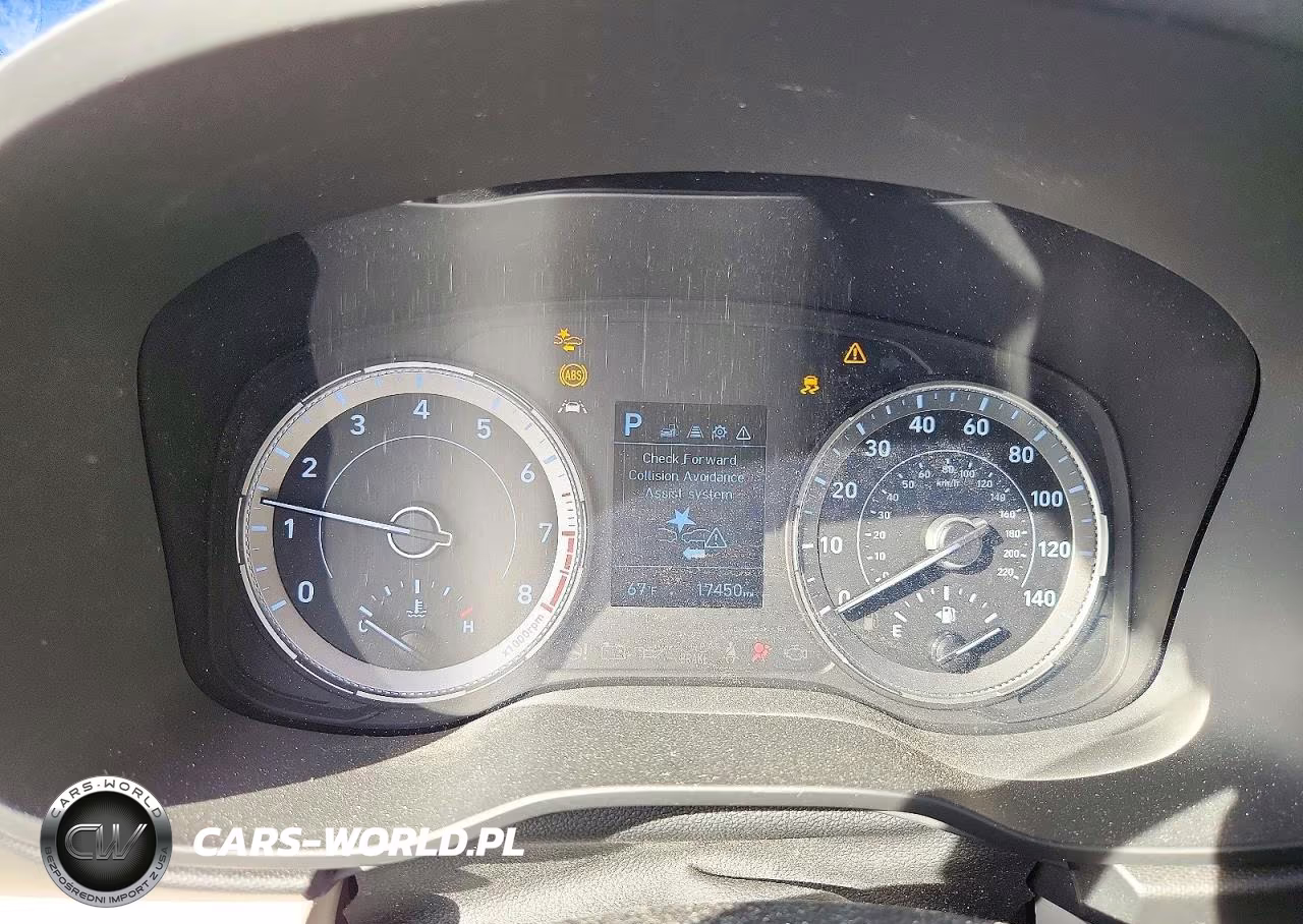 2021 Hyundai Venue Sel VIN:KMHRC8A32MU089246 - 9