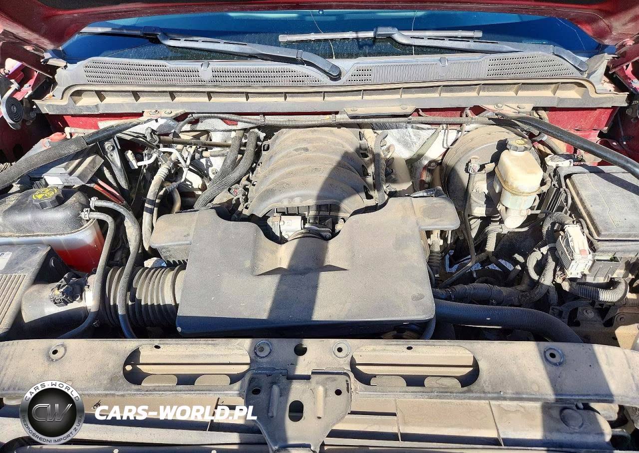 2018 Chevrolet Silverado K1500 Lt VIN:3GCUKREC9JG319669 - 11