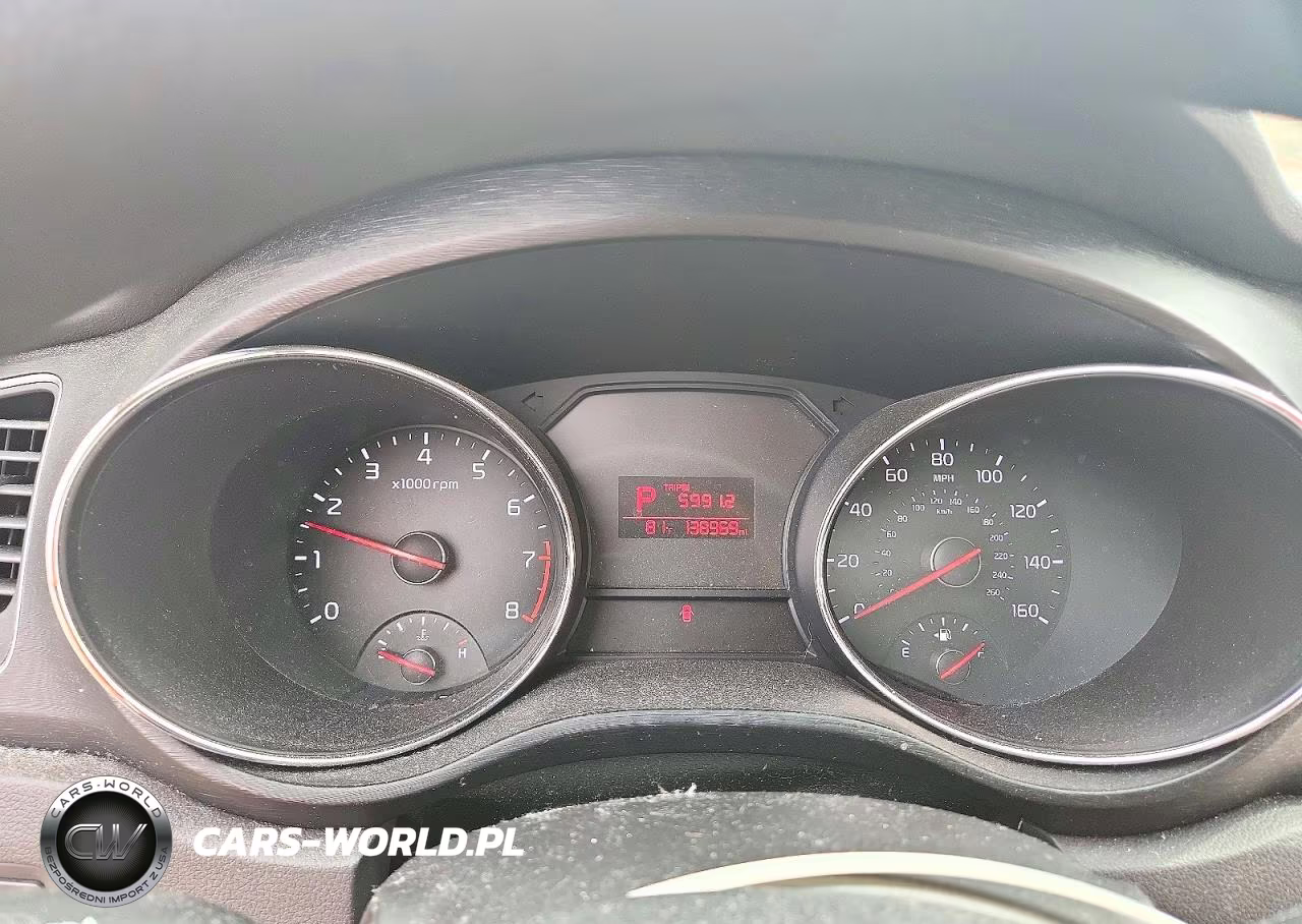 2016 Kia Sedona L VIN:KNDMA5C16G6181211 - 9