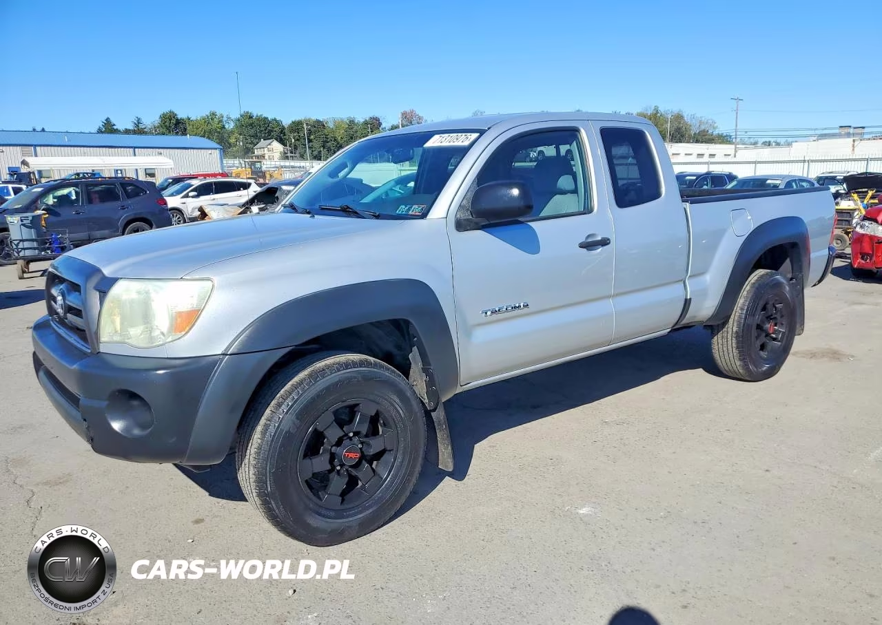 2006 Toyota Tacoma Base