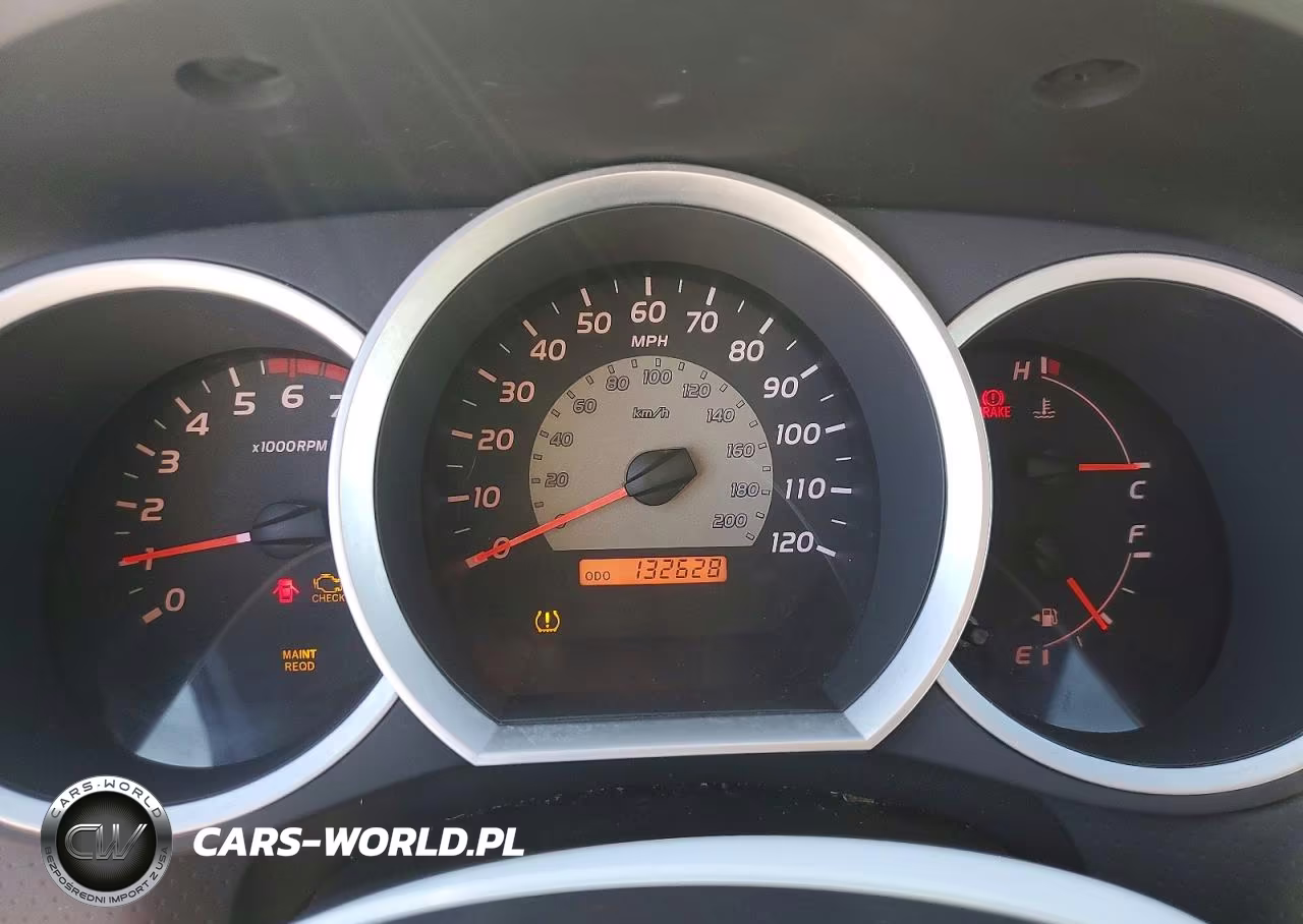 2006 Toyota Tacoma Base VIN:5TEUX42N36Z157317 - 9