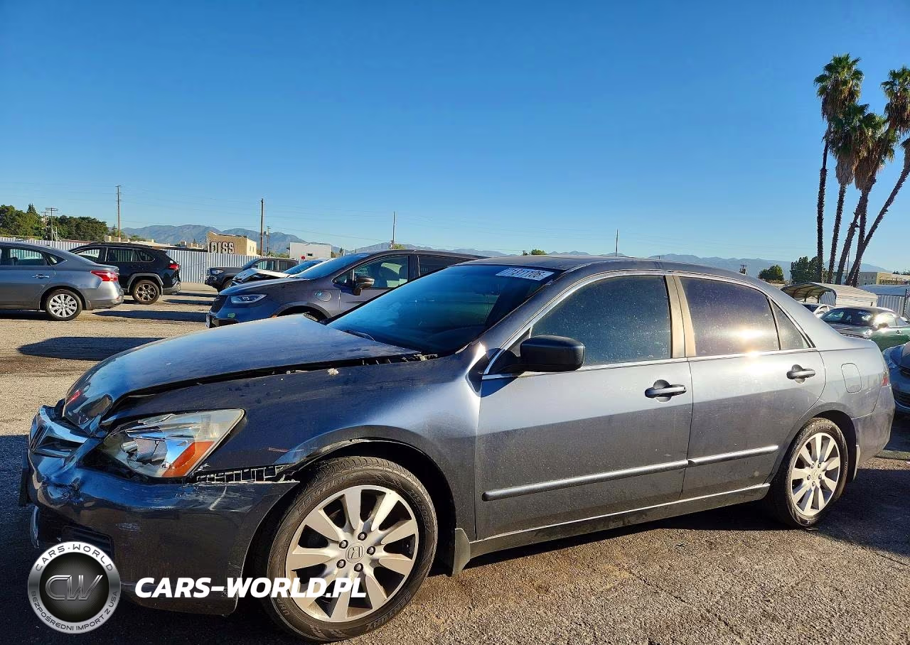 2006 Chev Accord