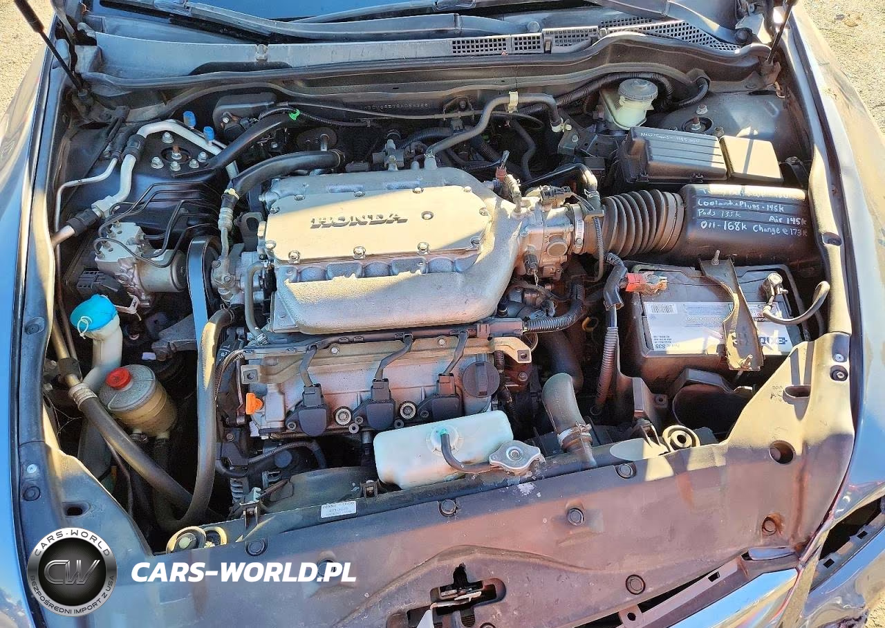 2006 Chev Accord VIN:1HGCM66576A054388 - 11
