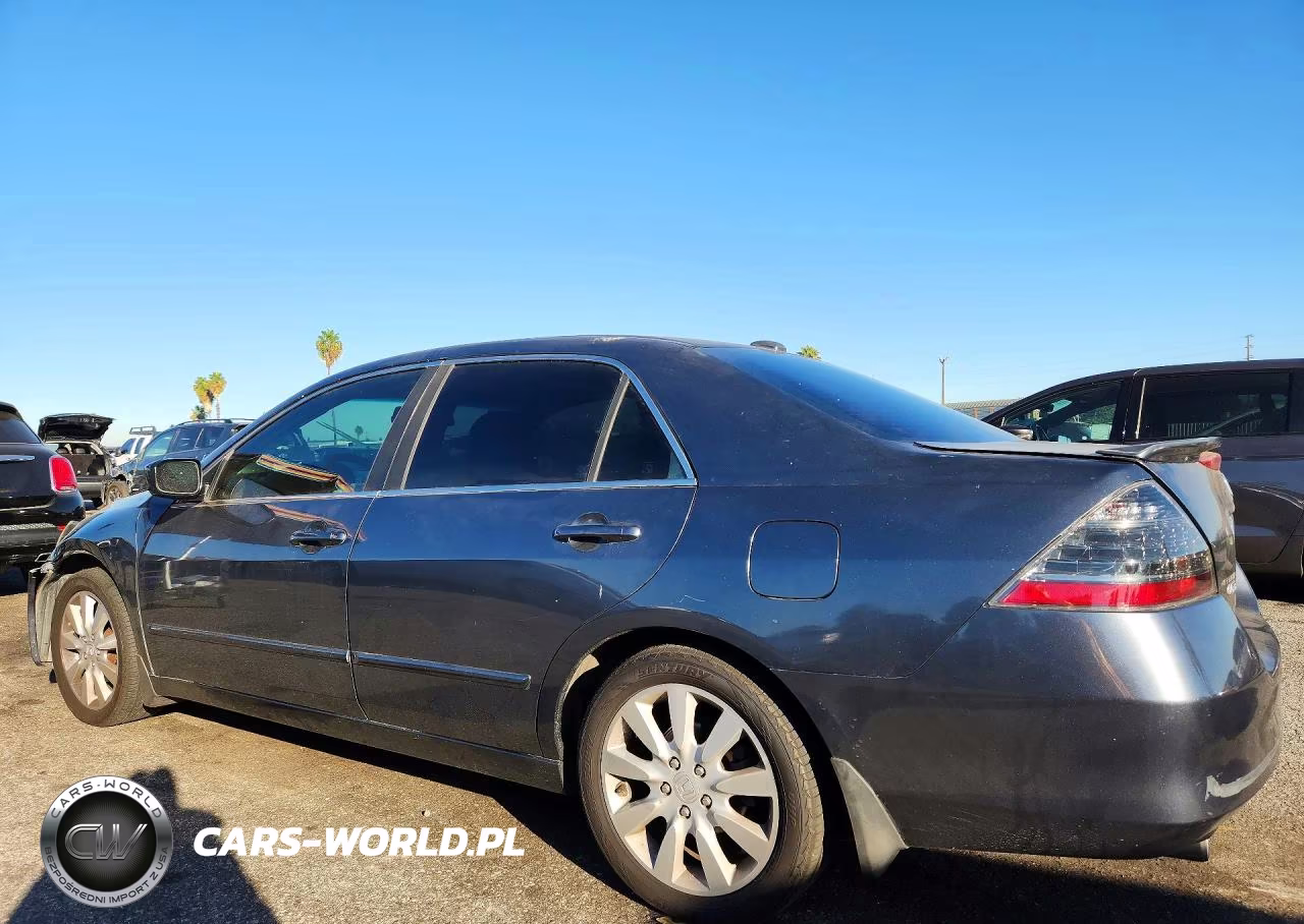 2006 Chev Accord VIN:1HGCM66576A054388 - 2