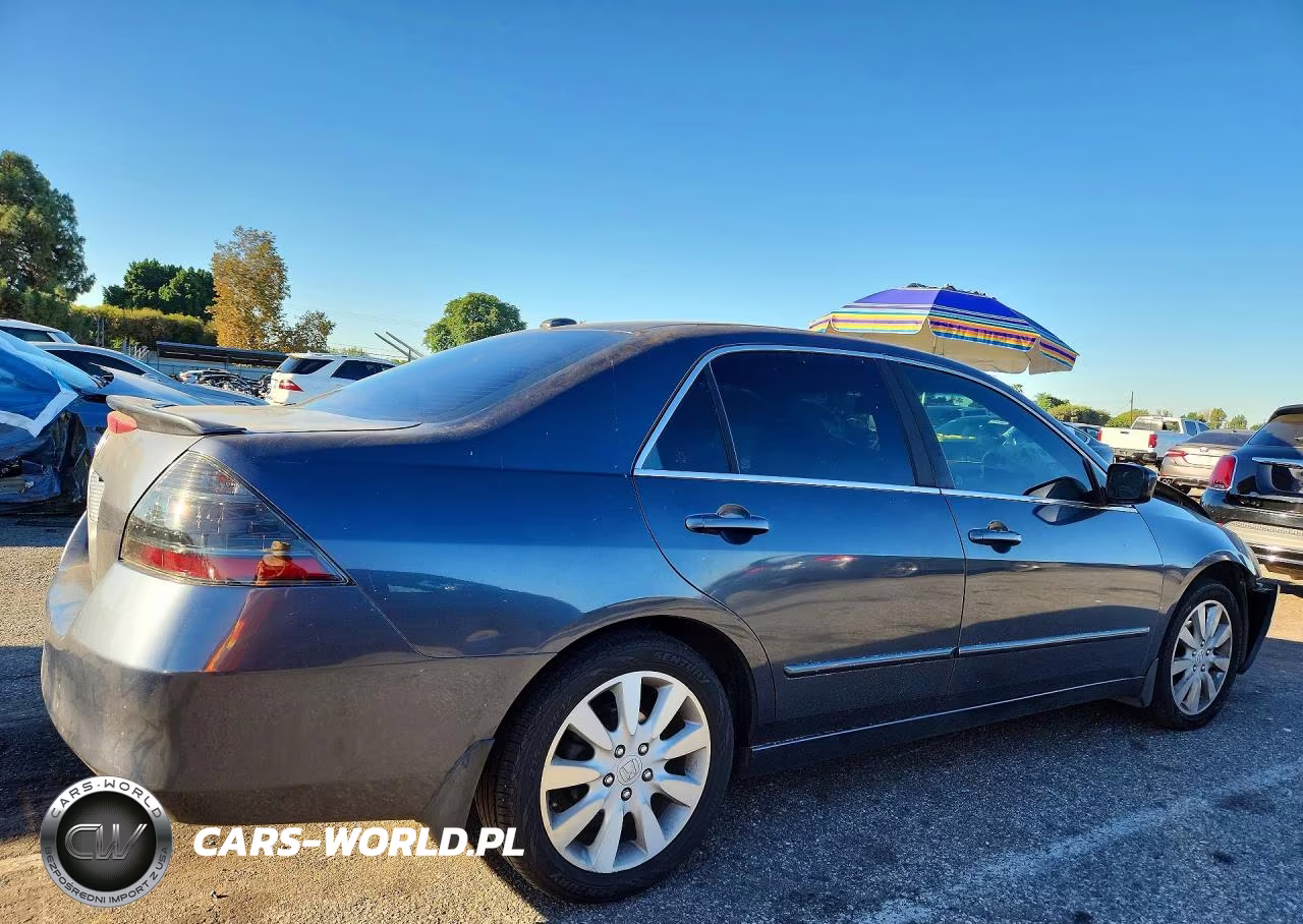 2006 Chev Accord VIN:1HGCM66576A054388 - 3