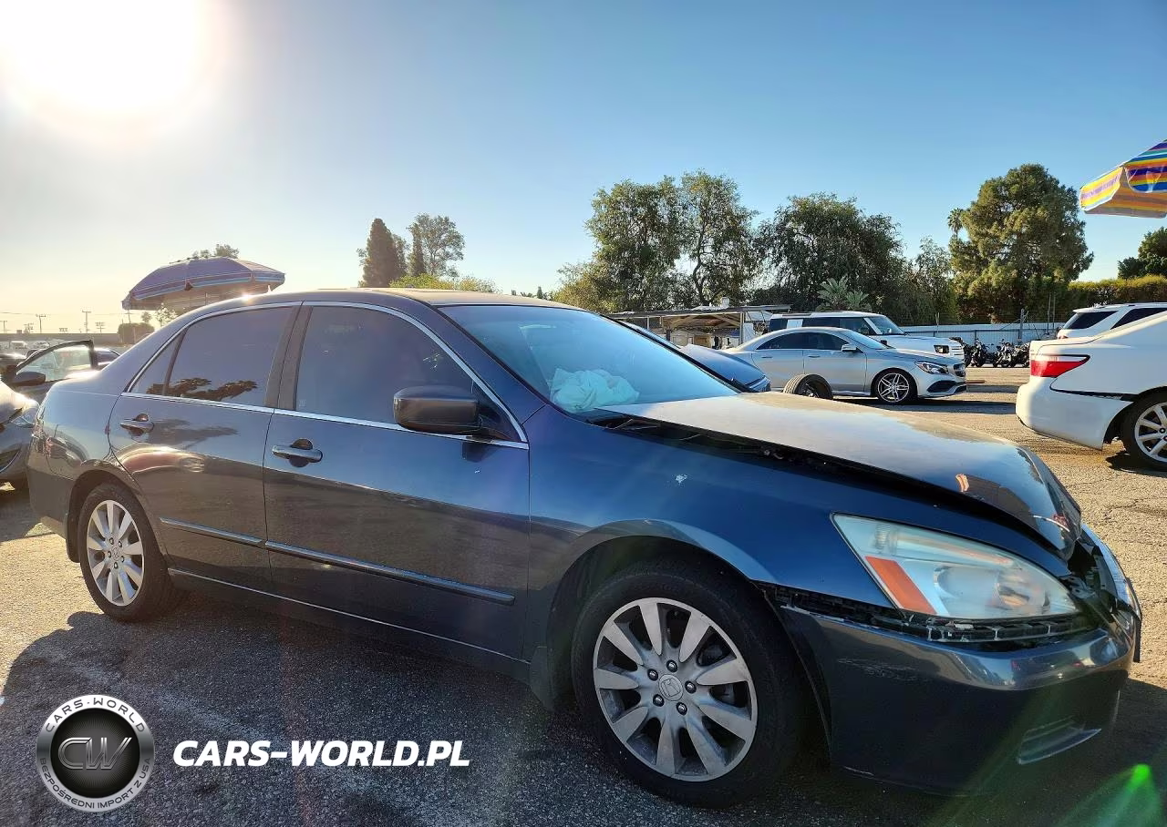 2006 Chev Accord VIN:1HGCM66576A054388 - 4