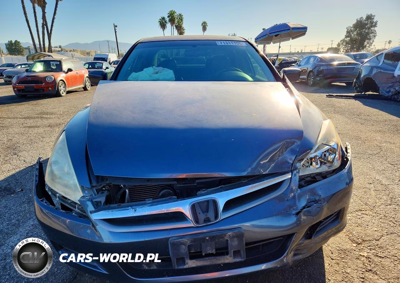 2006 Chev Accord VIN:1HGCM66576A054388 - 5