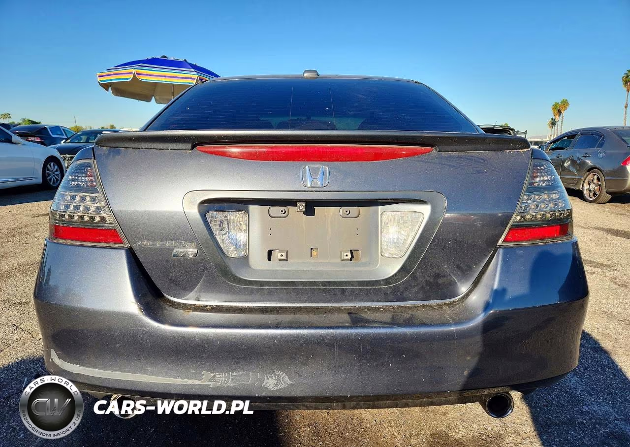 2006 Chev Accord VIN:1HGCM66576A054388 - 6