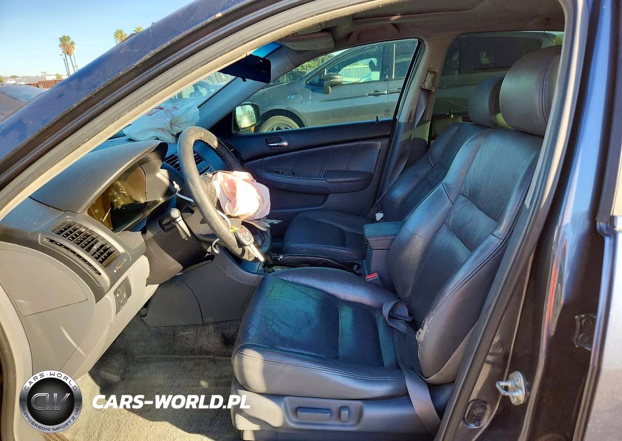 2006 Chev Accord VIN:1HGCM66576A054388 - 7