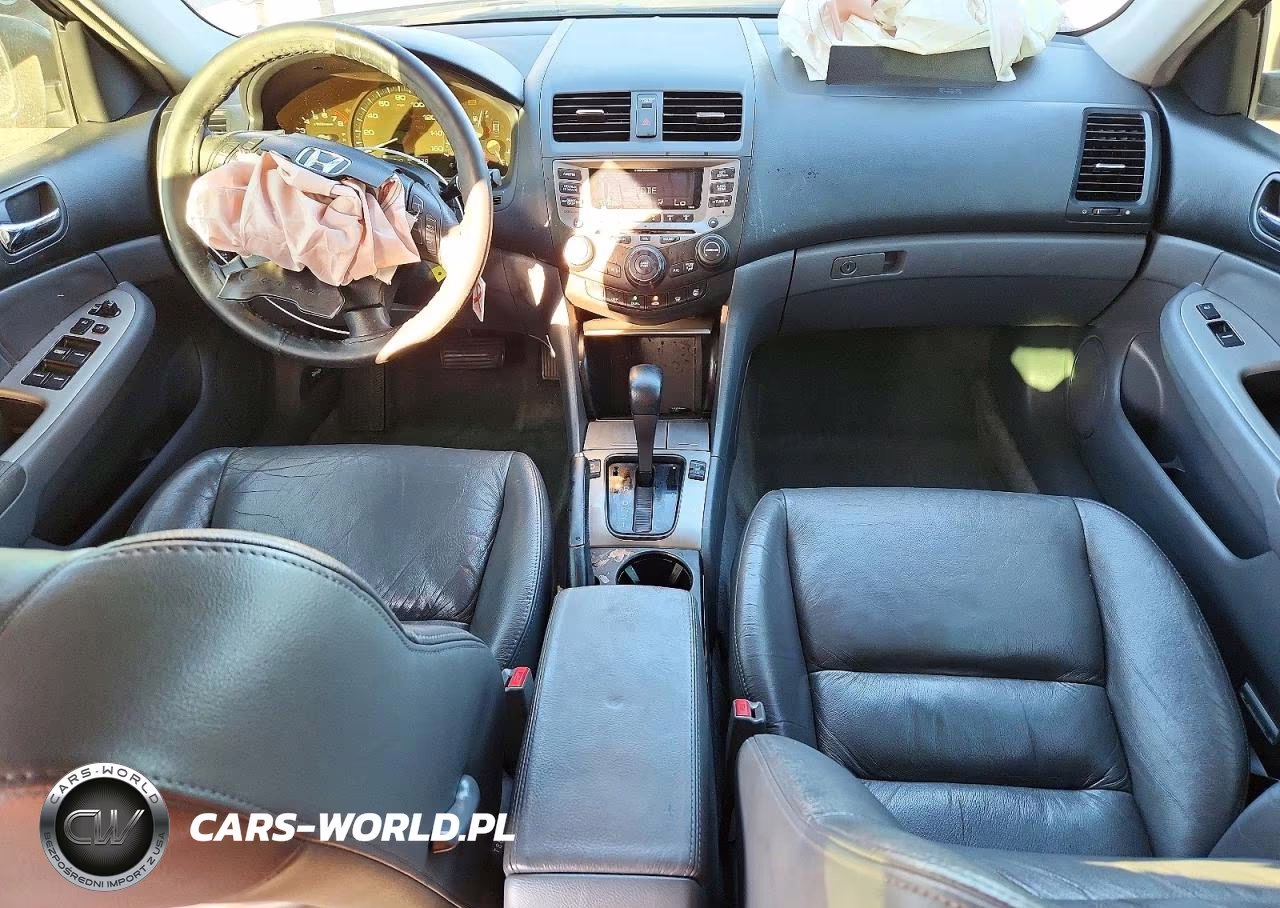 2006 Chev Accord VIN:1HGCM66576A054388 - 8