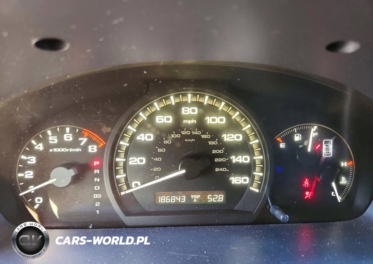 2006 Chev Accord VIN:1HGCM66576A054388 - 9