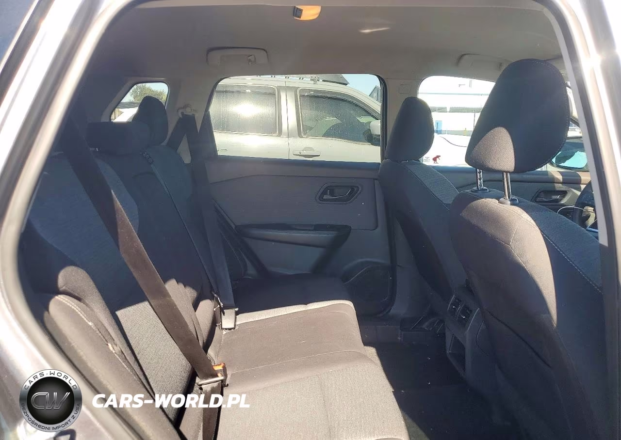 2021 Nissan Rogue S VIN:5N1AT3AA6MC784625 - 11