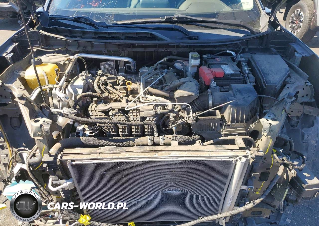 2021 Nissan Rogue S VIN:5N1AT3AA6MC784625 - 12