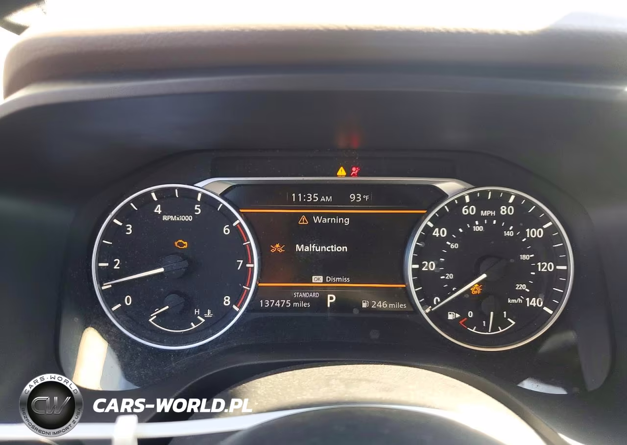 2021 Nissan Rogue S VIN:5N1AT3AA6MC784625 - 9