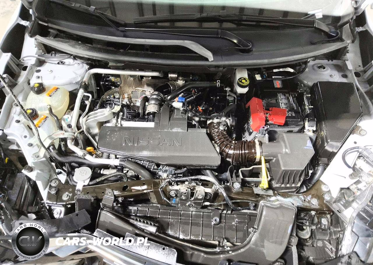 2025 Nissan Rogue S VIN:5N1BT3AA5SC833749 - 12