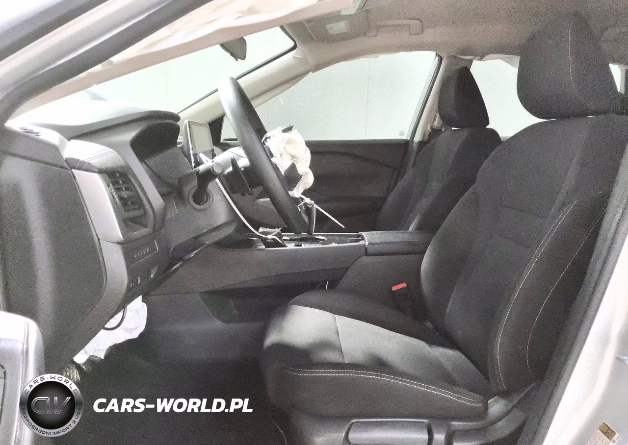 2025 Nissan Rogue S VIN:5N1BT3AA5SC833749 - 7