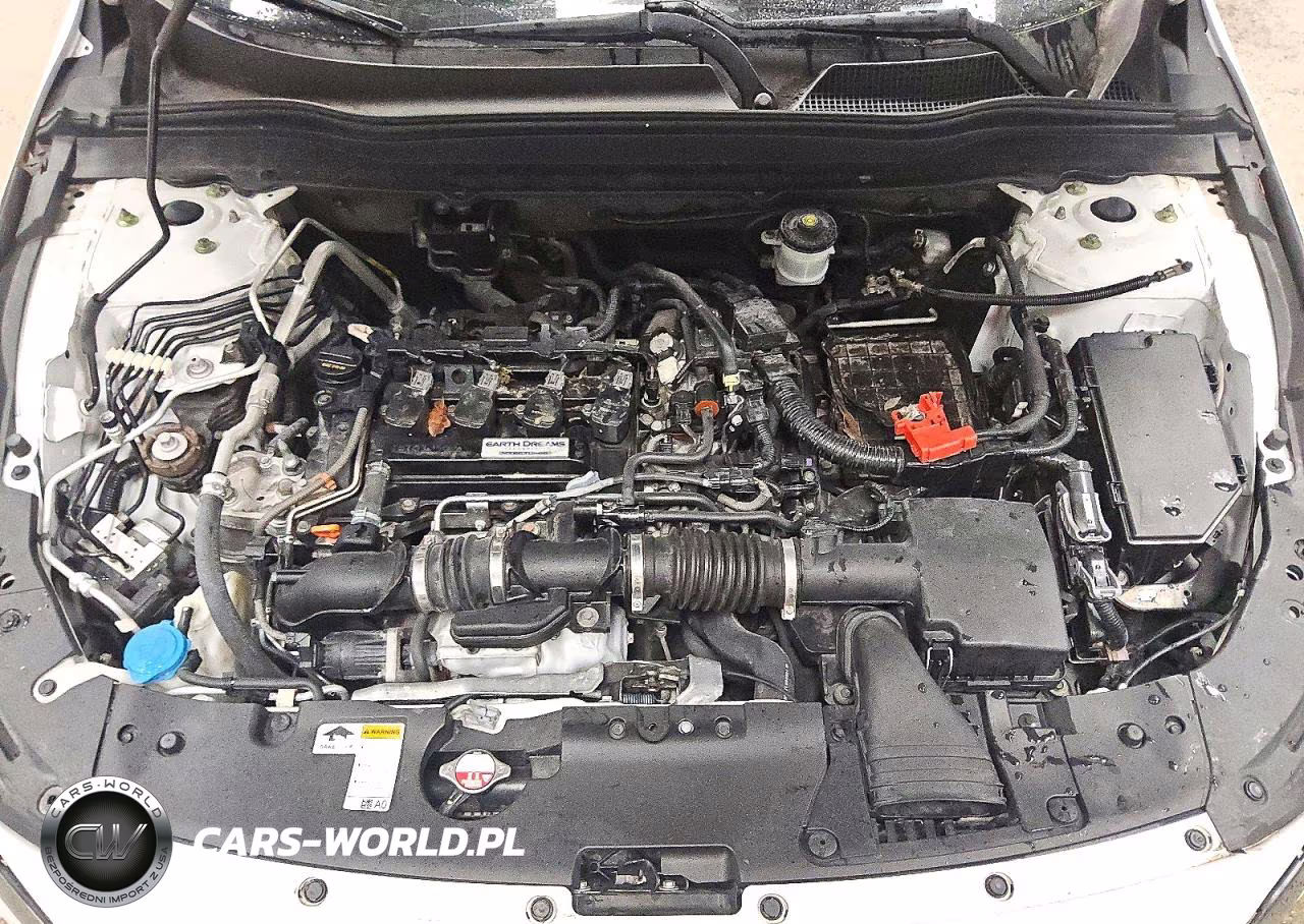 2018 Honda Accord Sport VIN:1HGCV1F31JA262385 - 11