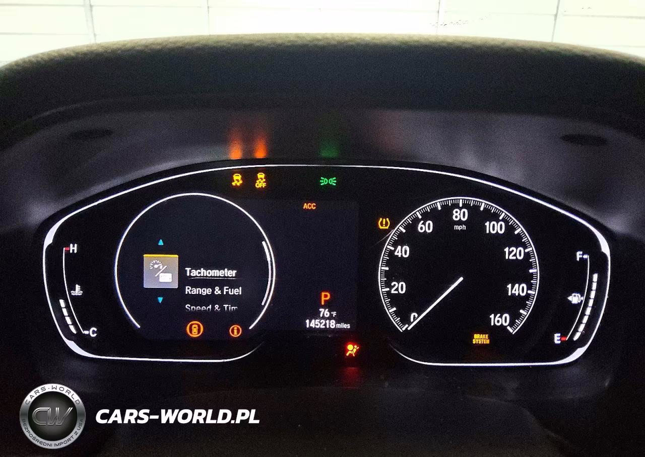 2018 Honda Accord Sport VIN:1HGCV1F31JA262385 - 9
