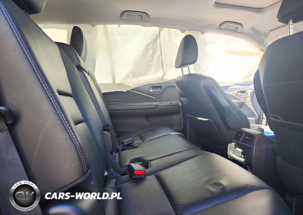 2021 Honda Pilot Se VIN:5FNYF5H24MB035328 - 11