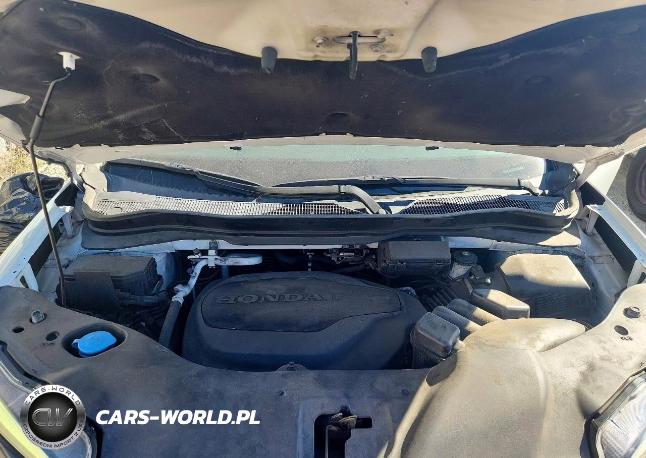 2021 Honda Pilot Se VIN:5FNYF5H24MB035328 - 12