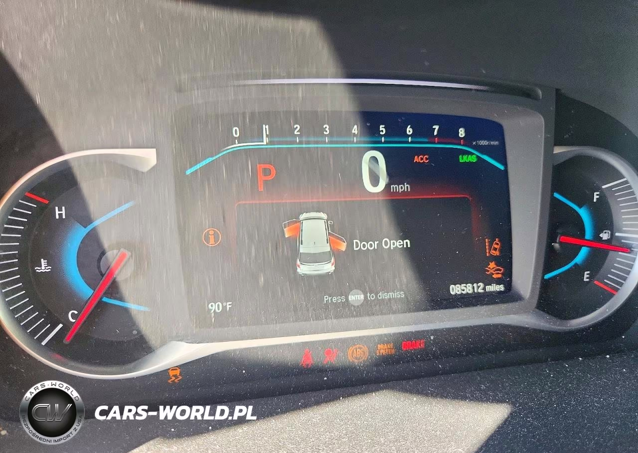 2021 Honda Pilot Se VIN:5FNYF5H24MB035328 - 9