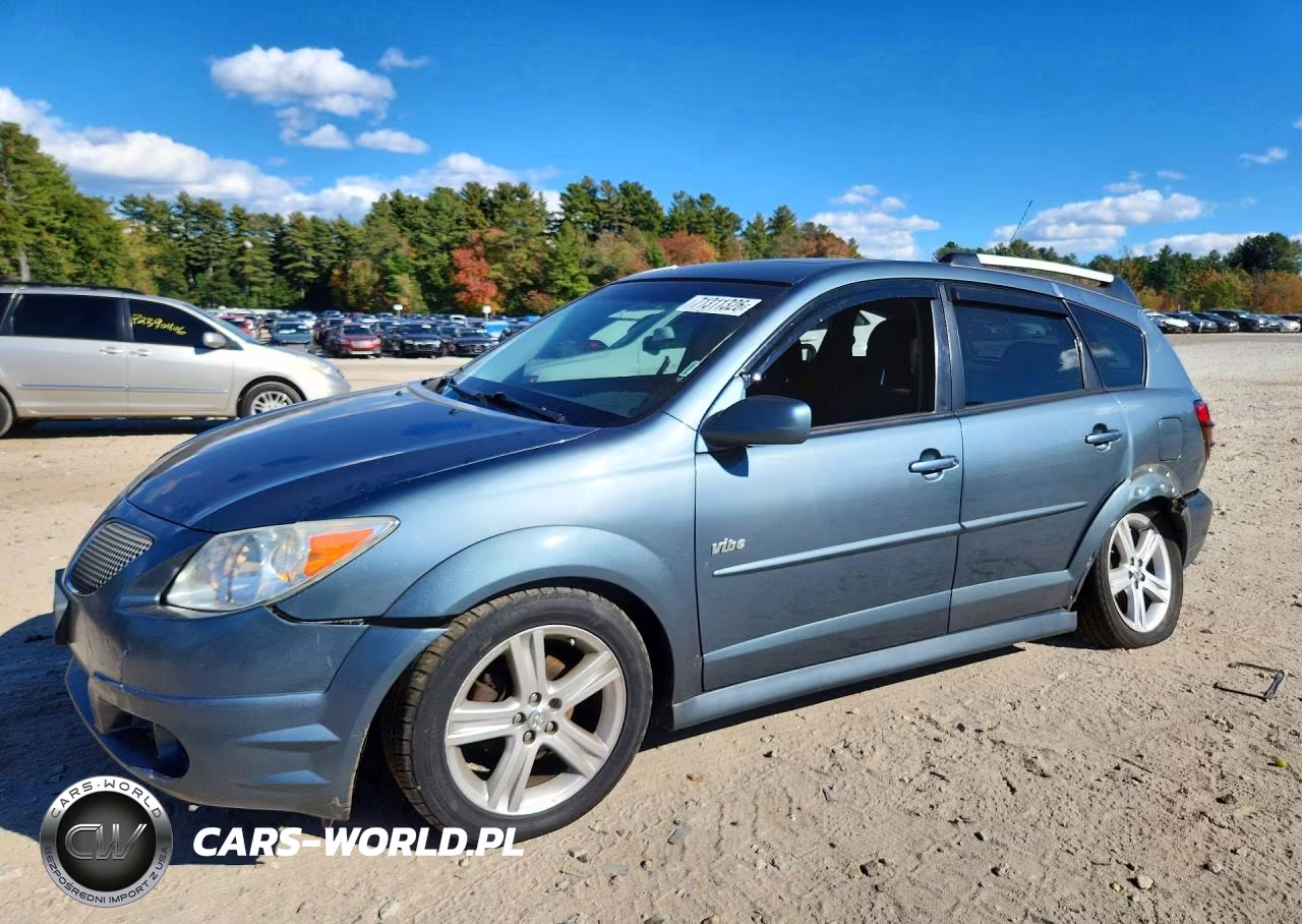 2006 Pontiac Vibe