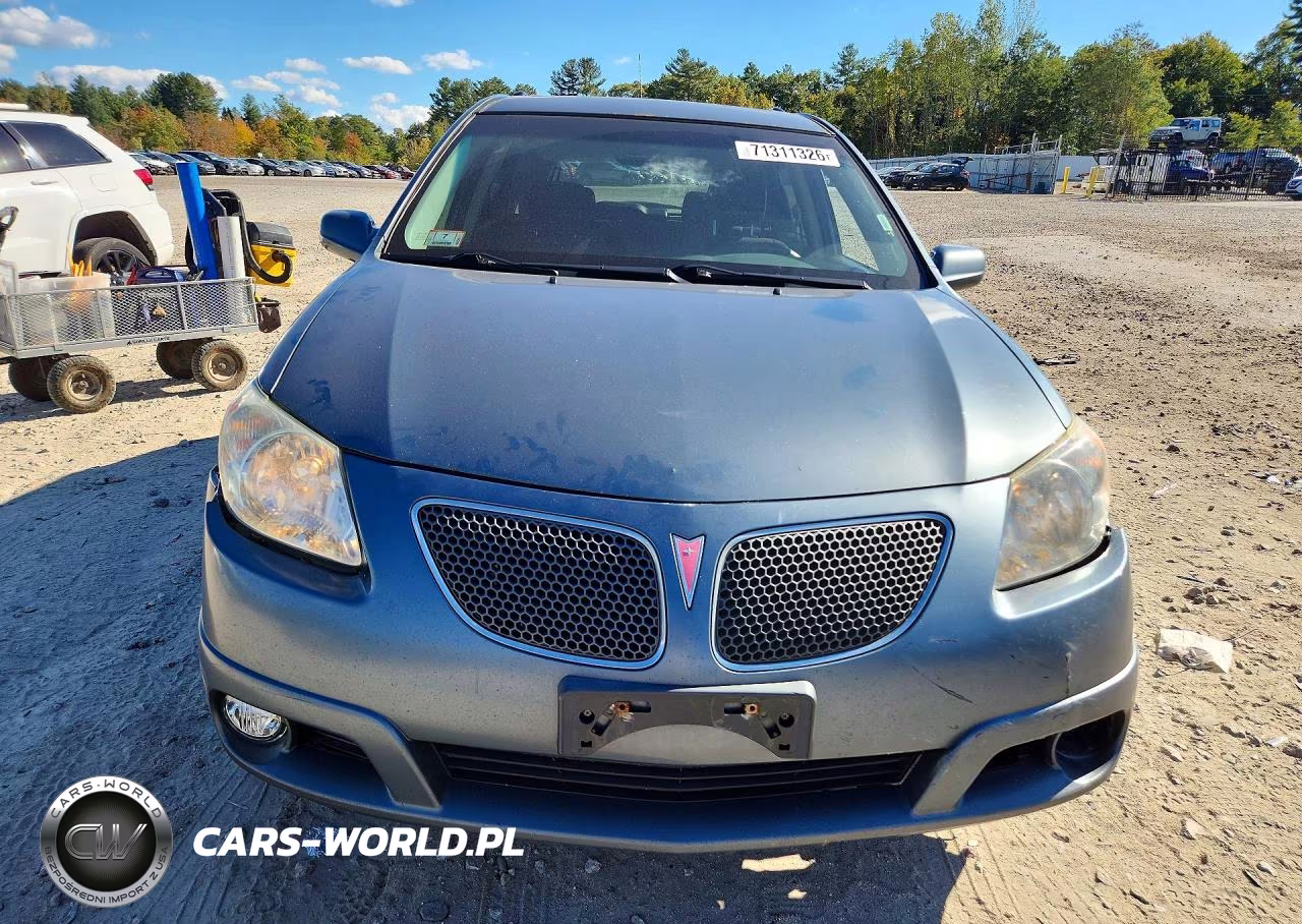 2006 Pontiac Vibe VIN:5Y2SL65876Z409568 - 5