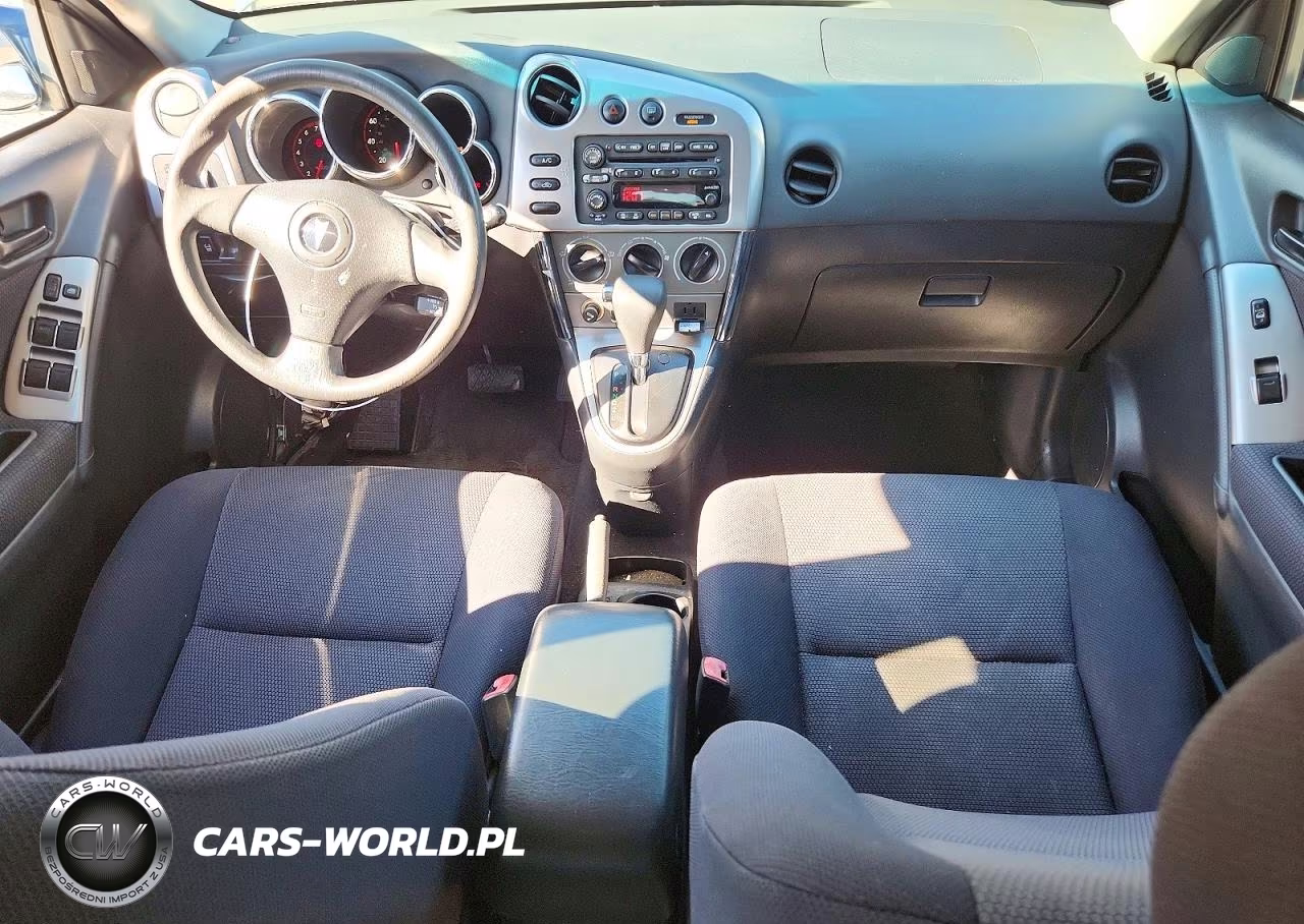 2006 Pontiac Vibe VIN:5Y2SL65876Z409568 - 8