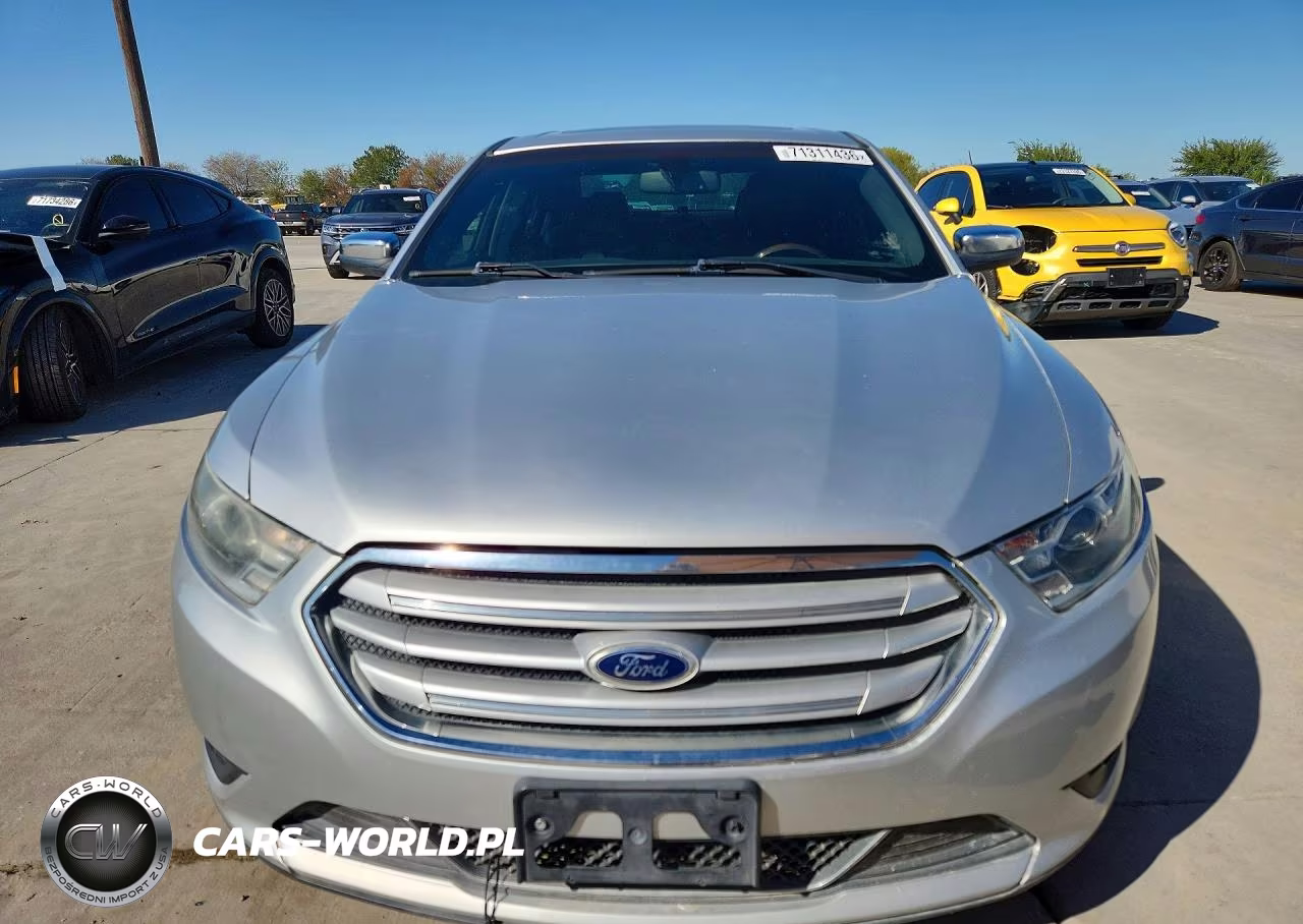 2016 Ford Taurus Limited VIN:1FAHP2F85GG108693 - 5
