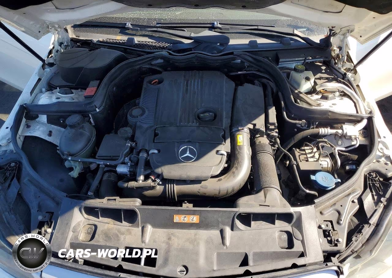 2012 Mercedes-Benz C 250 VIN:WDDGJ4HB8CF782029 - 11