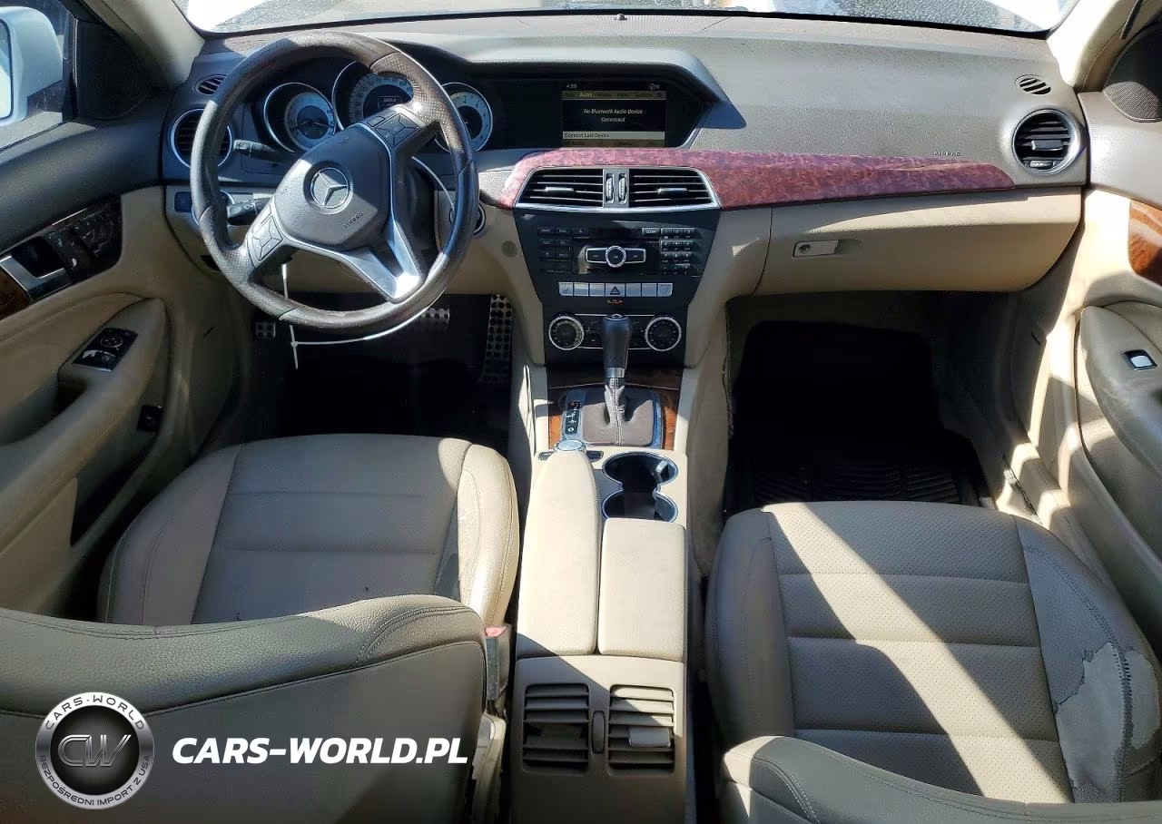 2012 Mercedes-Benz C 250 VIN:WDDGJ4HB8CF782029 - 8