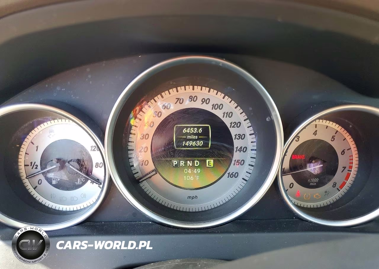 2012 Mercedes-Benz C 250 VIN:WDDGJ4HB8CF782029 - 9