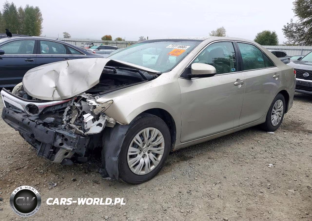 2014 Toyota Camry L – zdjęcie 1 z 13