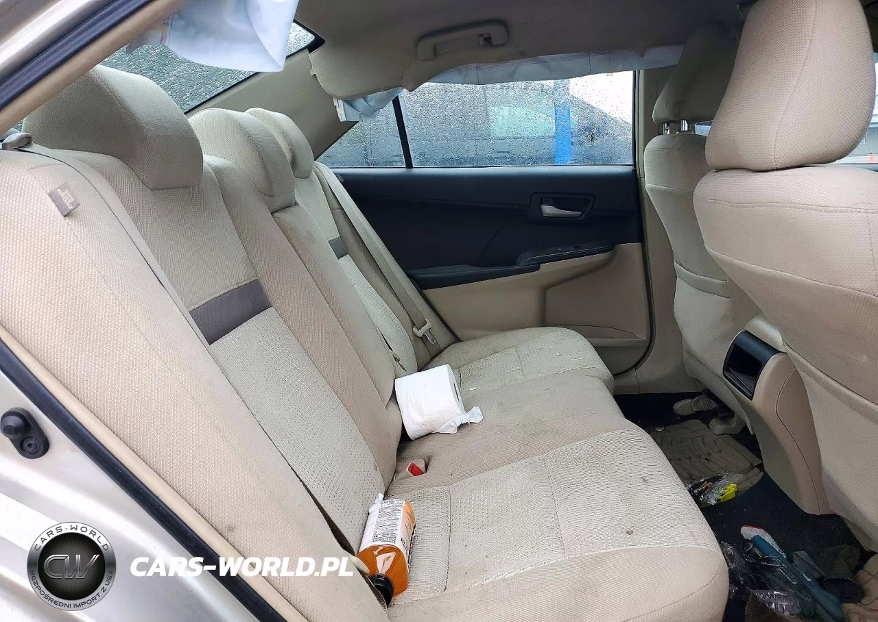 2014 Toyota Camry L VIN:4T4BF1FK3ER419872 - 10