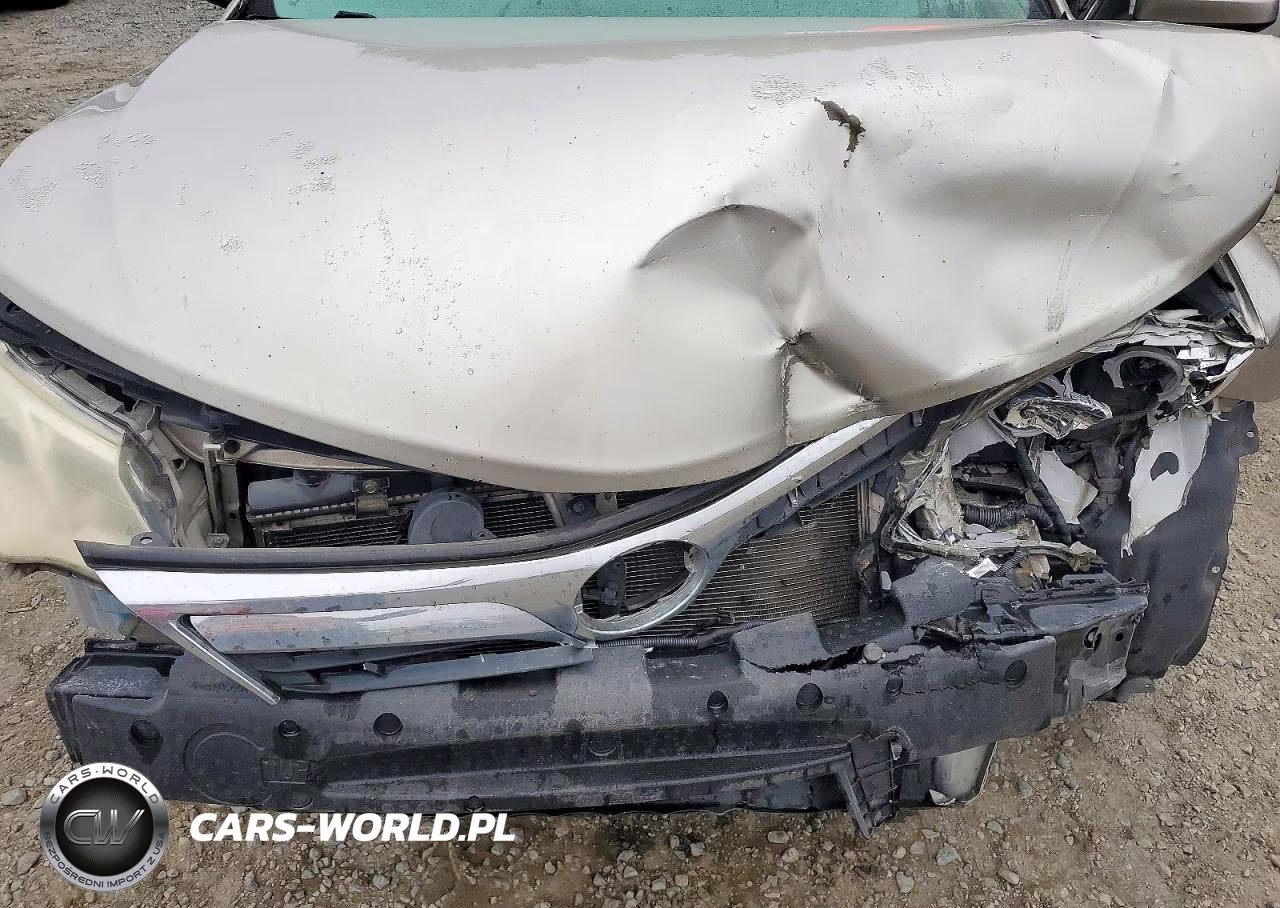 2014 Toyota Camry L VIN:4T4BF1FK3ER419872 - 11