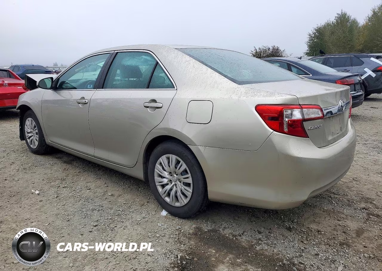 2014 Toyota Camry L VIN:4T4BF1FK3ER419872 - 2