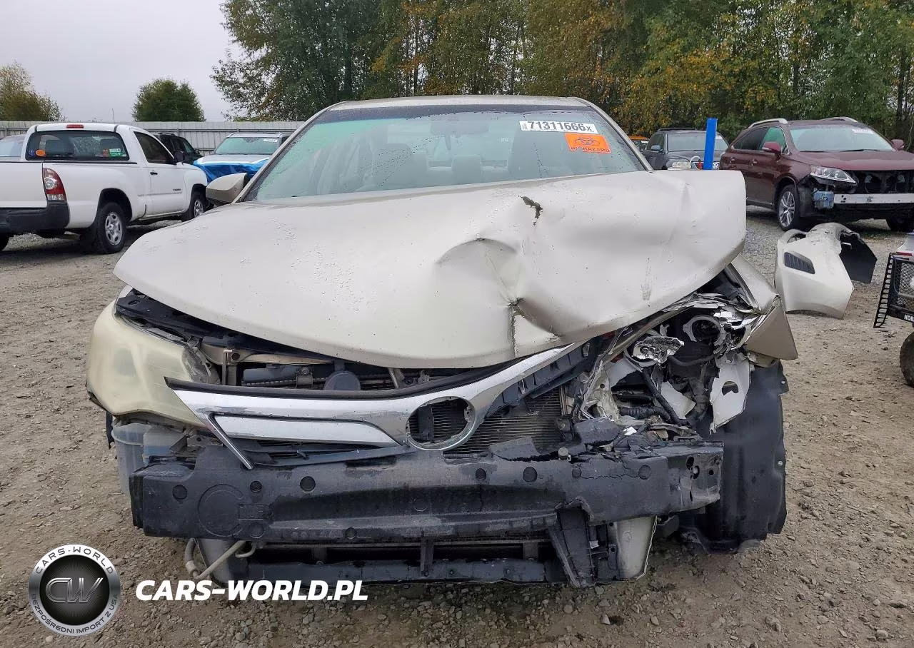 2014 Toyota Camry L VIN:4T4BF1FK3ER419872 - 5