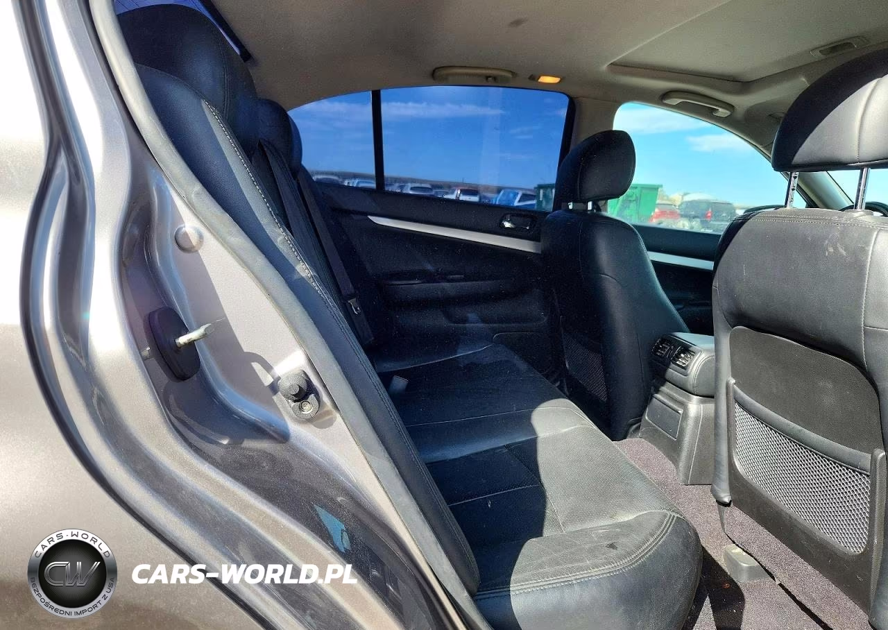 2009 Infiniti G37 Sedan X VIN:JNKCV61F49M352524 - 10