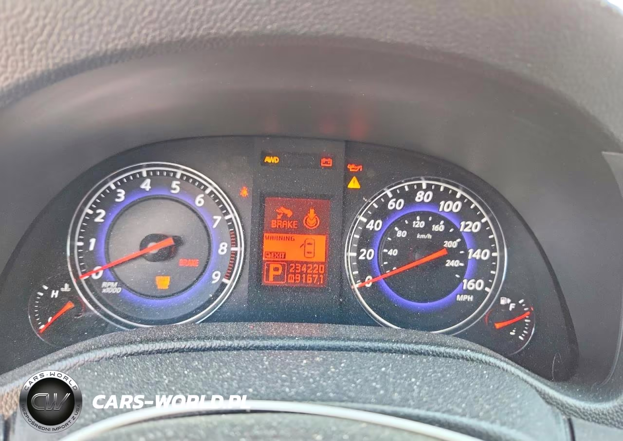 2009 Infiniti G37 Sedan X VIN:JNKCV61F49M352524 - 9